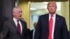 Дональд Трамп и Джеймс Мэттис