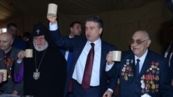 Վարչապետ․ Վետերաններն ապրում են ոչ այնքան արժանապատիվ, ինչքան արժանի են