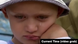 Evacuation from Dnipropetrovsk region