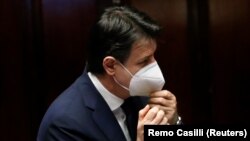 Джузэпэ Контэ