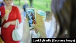 Апошні званок. Ілюстратыўнае фота