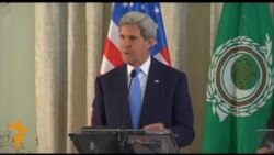 Держсекретар США: Обама ще не ухвалив рішення щодо Сирії