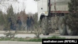 Migrant işçiler, Aşgabat