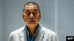 Жимми Лай. Гонконгдук миллиардер.