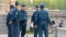 Uzbek police officers have been told to shape up or get put. (file photo)