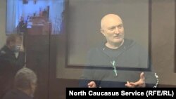 Aslan Gagiyev fled Russia in 2013 after being accused of organizing a criminal gang, banditry, murder, weapons trafficking, and embezzlement.