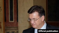 Президент Парламентской Ассамблеи ОБСЕ Петрос Эфтимиу