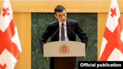 Георгию Гахария пришлось отвечать на вопросы депутатов о событиях в Панкисском ущелье