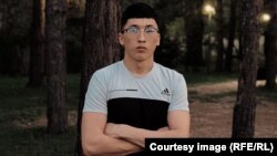 Ринат Асанов, фото из личного архива.