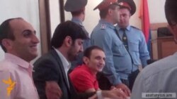 Դատավճռի բողոքարկումն ուղեկցվել է բողոքի պիկետով