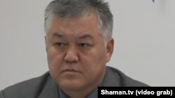 Бектур Асанов.