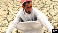 Согуш алааматын көтөргөн ирак жери  