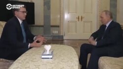 Дешёвый кефир, спортзал, церковь. Владимир Путин показал свою квартиру в Кремле 