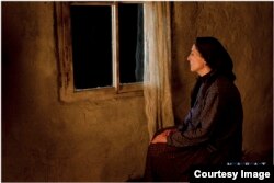 "Nabat" filmindən bir kadr