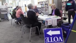 В американских «колеблющихся» штатах власти готовятся к возможным актам насилия 