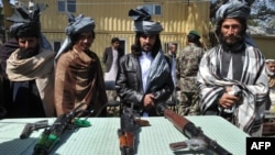 Оогандагы талиптер