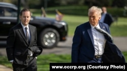 Сержио Гор Трамп маъмуриятининг кадрлар бошқармаси раҳбари этиб тайинланганда айрим АҚШ нашрлари томонидан "исмини биров эшитмаган энг қудратли шахс" деб таърифланганди.