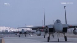 США та Південна Корея почали масштабні навчання Vigilant Ace (відео)