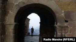 Гуьржийчоь. Мцхета-гIалин йист. Чилл.18.2016