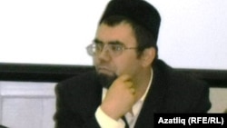 Наил Гарипов