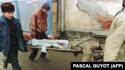 Нохчийчоь, Дечкен-беттан 13-гIа де, 1995-гIа шо