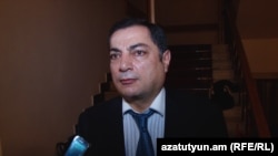 Հանրապետական խմբակցության ղեկավար Վահրամ Բաղդասարյան