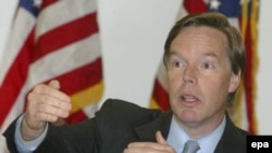 نیکلاس برنز می گوید ایران باید بداند که صاحب خلیج فارس نیست