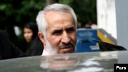 داوود احمدی نژاد، برادر و بازرس ویژه رییس جمهوری ایران. (عکس از فارس)