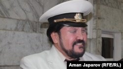 Сталбек Алмазбеков