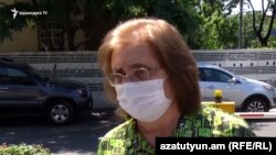 Экс-судья КС Альвина Гюлумян