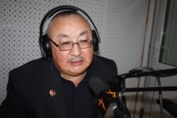 Кубатбек Кожоналиев.