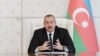 Президент Азербайджана Ильхам Алиев (архив)