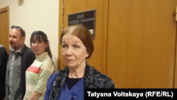 Лариса Кириллова в суде