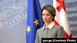 Екатерина Тикарадзе