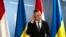 Министърът на външните работи на Унгария Петер Сиярто