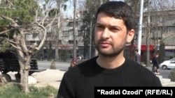 Далер Шарифов