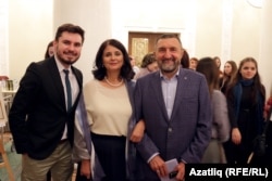 Сулдан: Эльмир Низамов, Венера һәм Җәүдәт Сөләймановлар