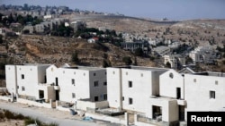 از نظر قوانین بین‌المللی ساخت‌وسازها در مناطق اشغال‌شده پس از جنگ شش روزه، غیرقانونی‌ست