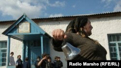 Нохчийчоь - Дешаран шо долалуш ду Дишни-Веданахь, 01Sep2012