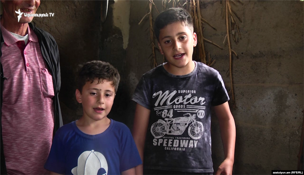 Armenia -- Assyrian village Verin Dvin, 01Jun2019