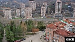 Областной центр Сюникской области – Капан 