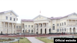 Башкы прокуратура. Иллюстрациялык сүрөт.