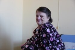 Марія Клімашевська тішиться, що живе