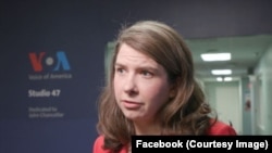 Мелинда Геринг з аналітичного центру США Atlantic Council