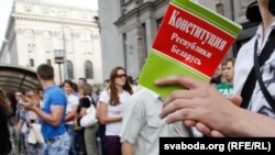 Менск, 2011 год. Архищнае ф