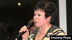 Зөһрә Садыйкова