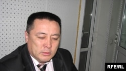 Улугбек Ормонов.