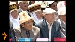 Атамбаев о событиях в Джеты-Огузе и Джалал-Абаде