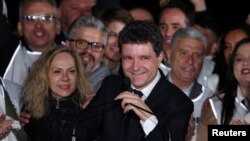 Новий президент Румунії Нікушор Дан