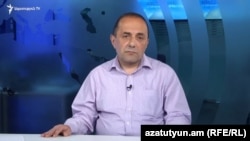 Քաղաքական մեկնաբան Ռուբեն Մեհրաբյան